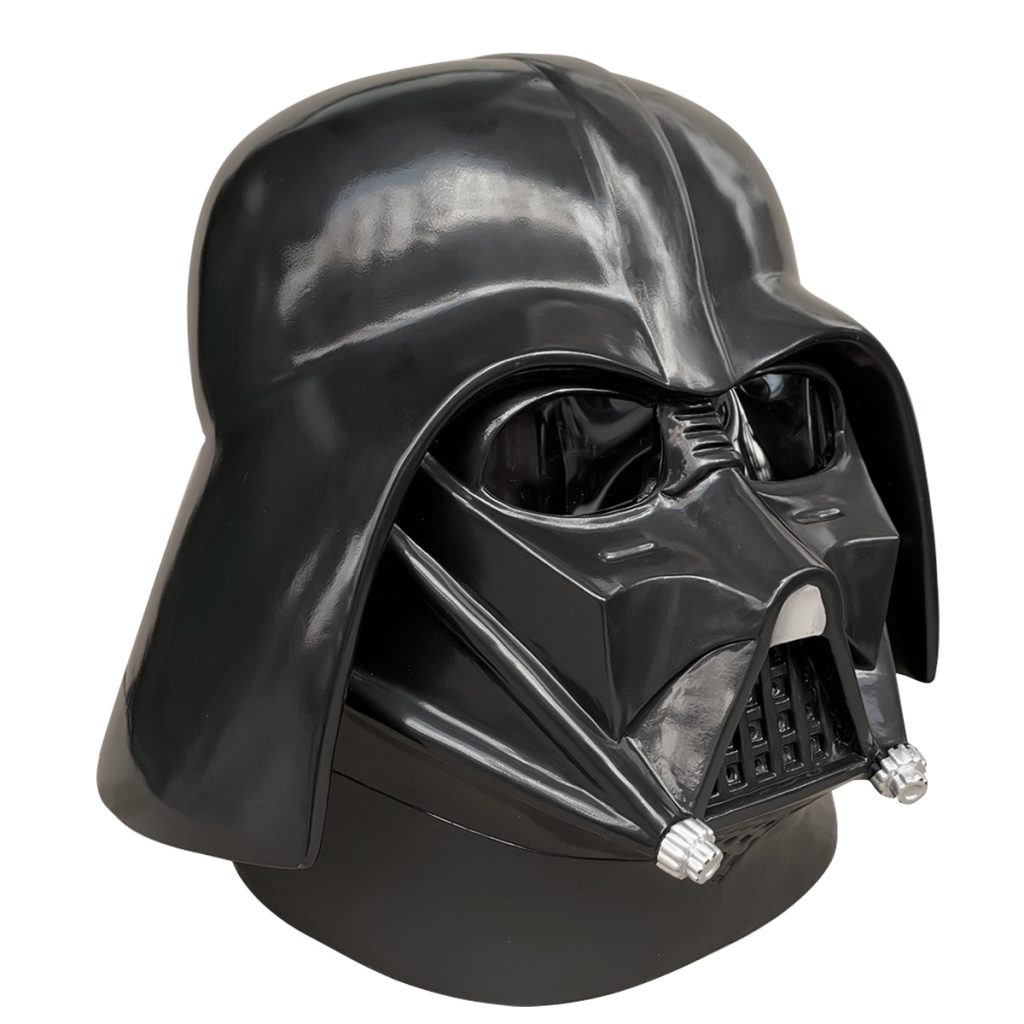 Darth Vader Helmet Adult PVC Seth Lord Darth Vader Helmet Anakin ...