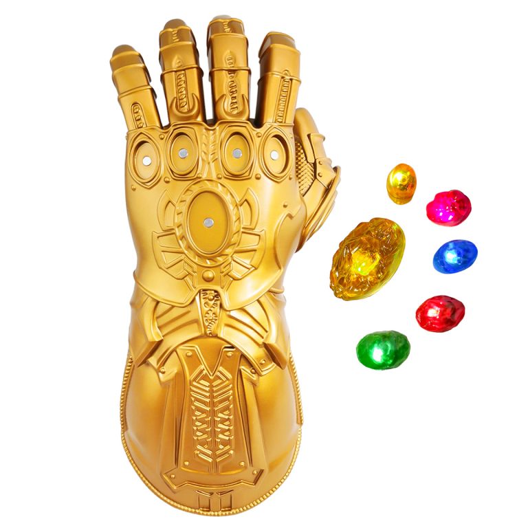 target thanos glove