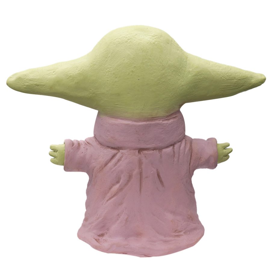 Baby Yoda Figure The Child Yoda Dolls The Mandalorian dolls Baby Yoda Doll Collectible Figure for Kids