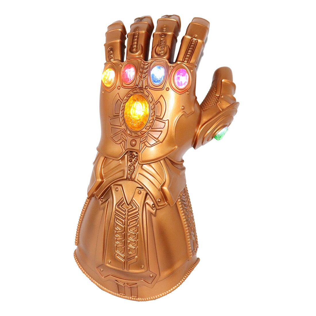 Infinity Gauntlet Thanos Glove Led With Separable Magnetic Infinity