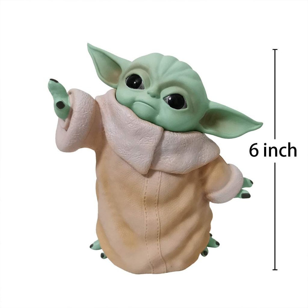 mini yoda toy