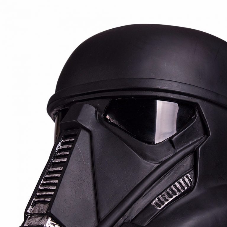 death trooper helmet