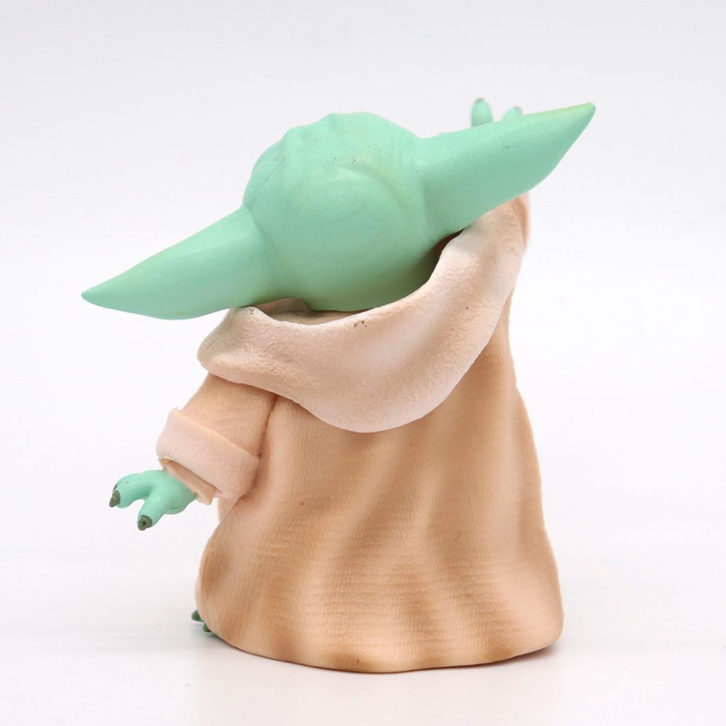 Baby Yoda Figure The Child Yoda Dolls The Mandalorian dolls Baby Yoda ...