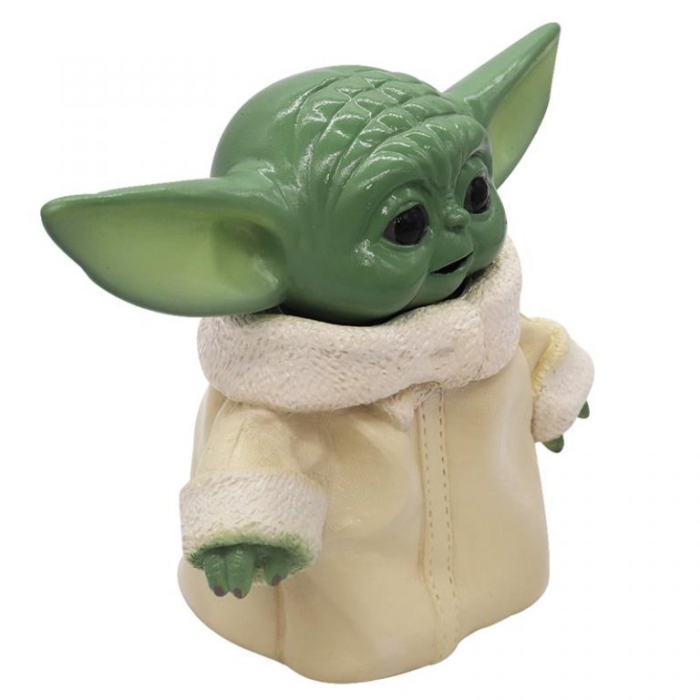 small yoda toy