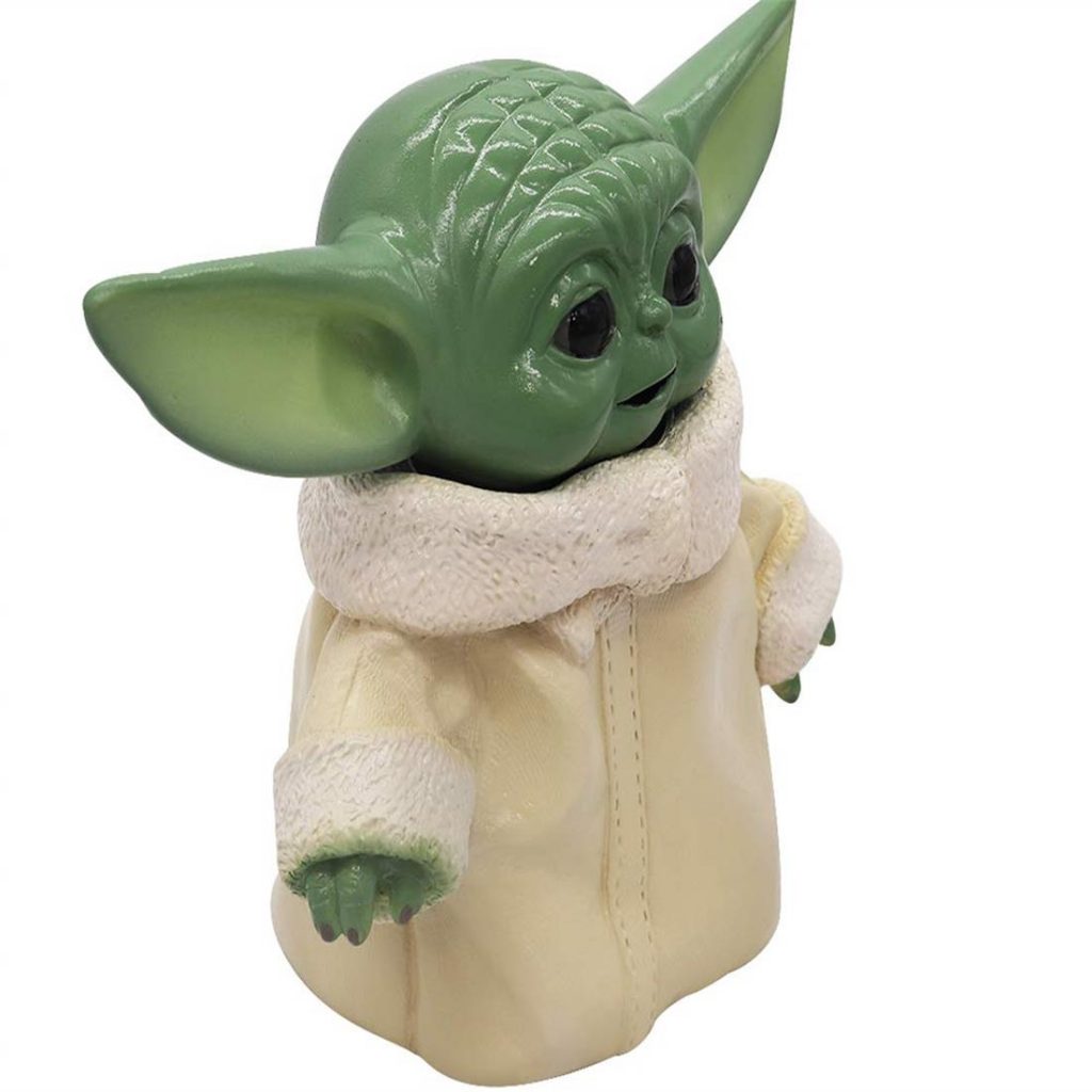 baby yoda plush toy