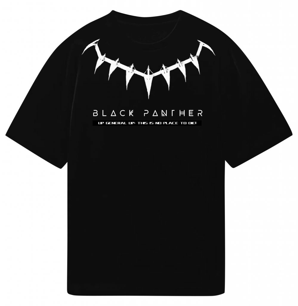 charlie panther shirt