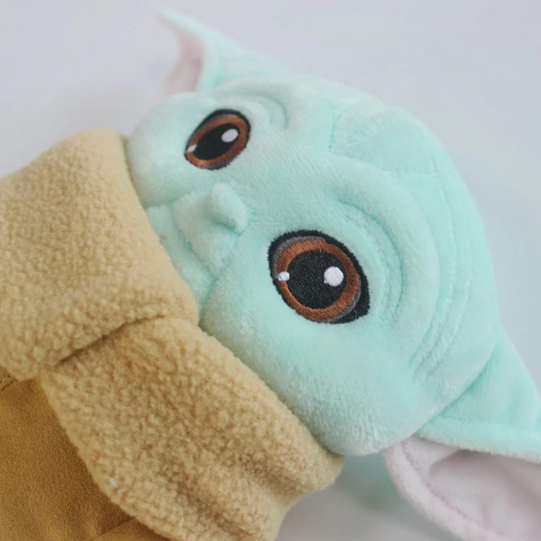 baby yoda 30cm