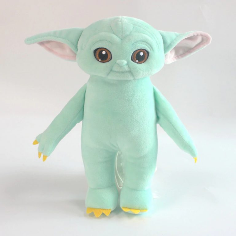 baby yoda giant plush