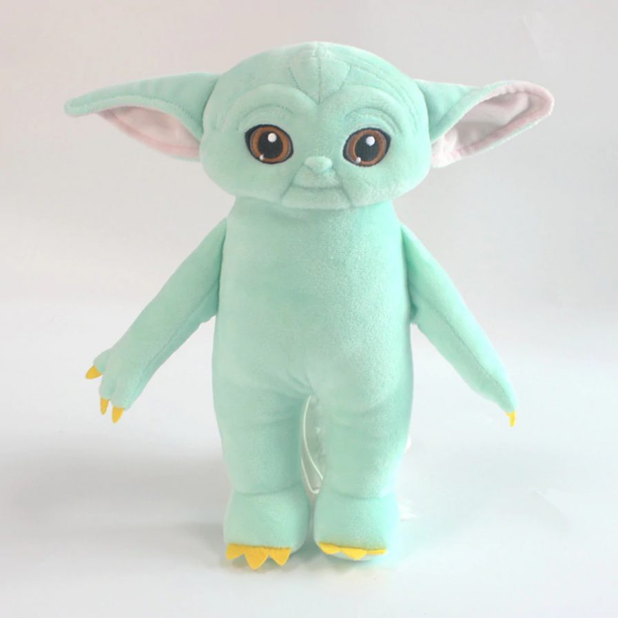 baby yoda 30cm