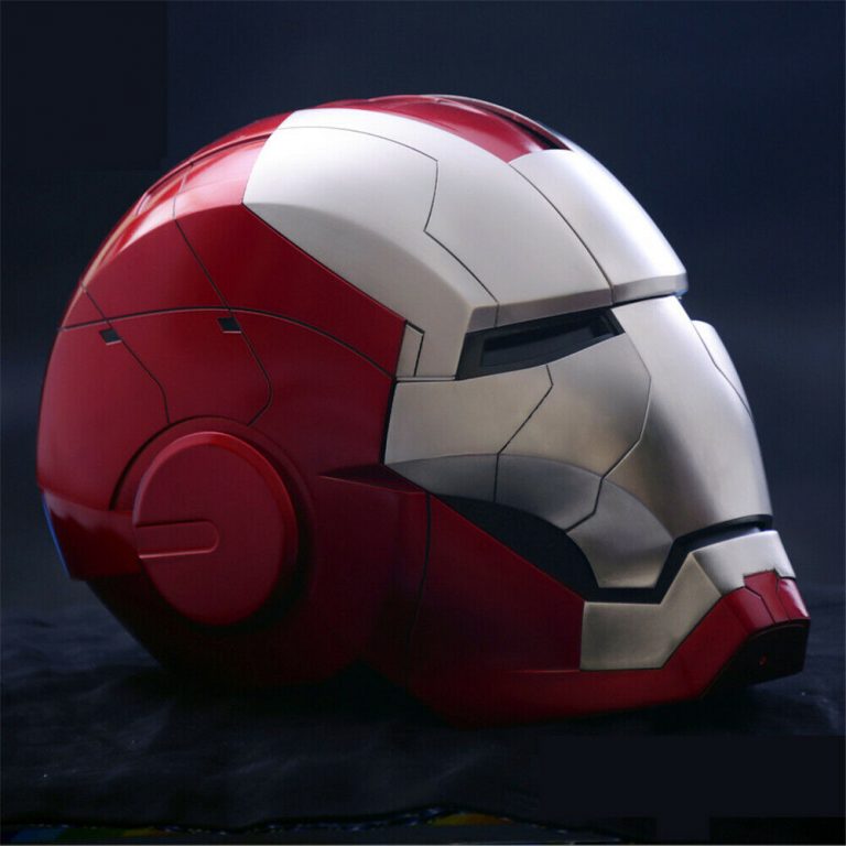 iron man mark 2 helmet replica